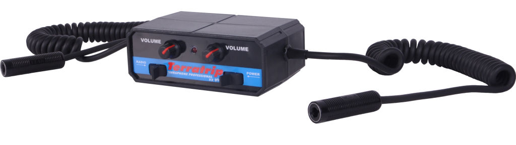 Terratrip Radio Interface Adapter For Professional V2 /& V2 Plus Rally Intercom